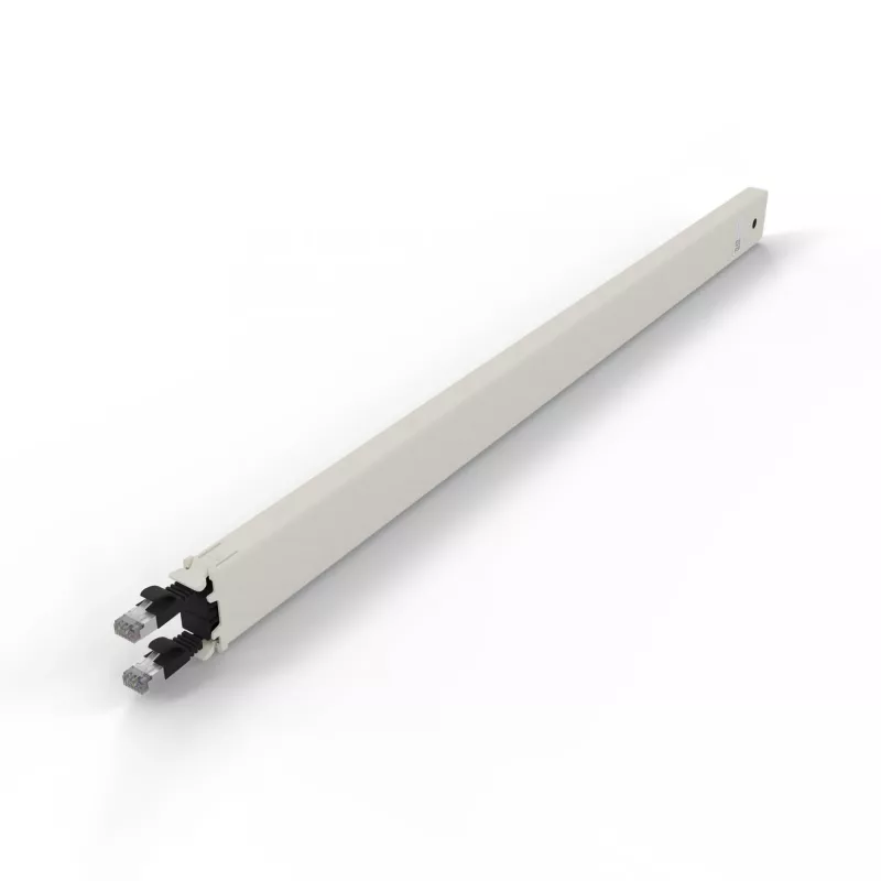 Cavo di rete PATCHBOX CONE30STPBK RJ-45 Cat6a 1,8 m nero