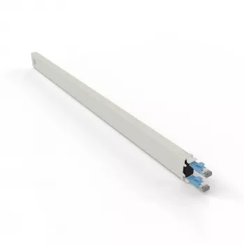 Cavo di rete PATCHBOX CONE30STPBL RJ-45 Cat6a 1,8 m blu