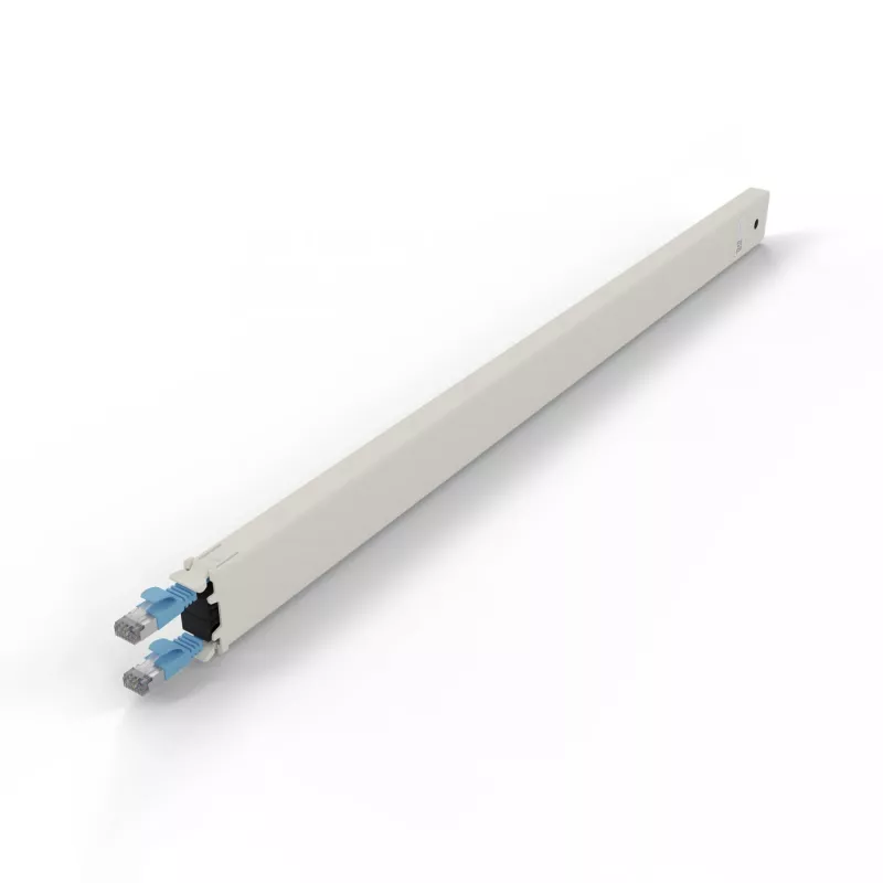 Cavo di rete PATCHBOX CONE30STPBL RJ-45 Cat6a 1,8 m blu