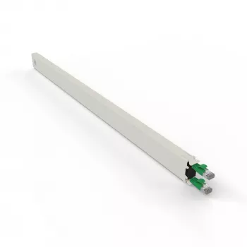 Cavo di rete PATCHBOX CONE30STPGR RJ-45 Cat6a 1,8 m verde