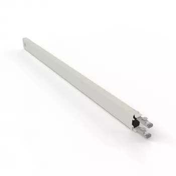 Cavo di rete PATCHBOX CONE30STPSL RJ-45 Cat6a 1,8 m grigio