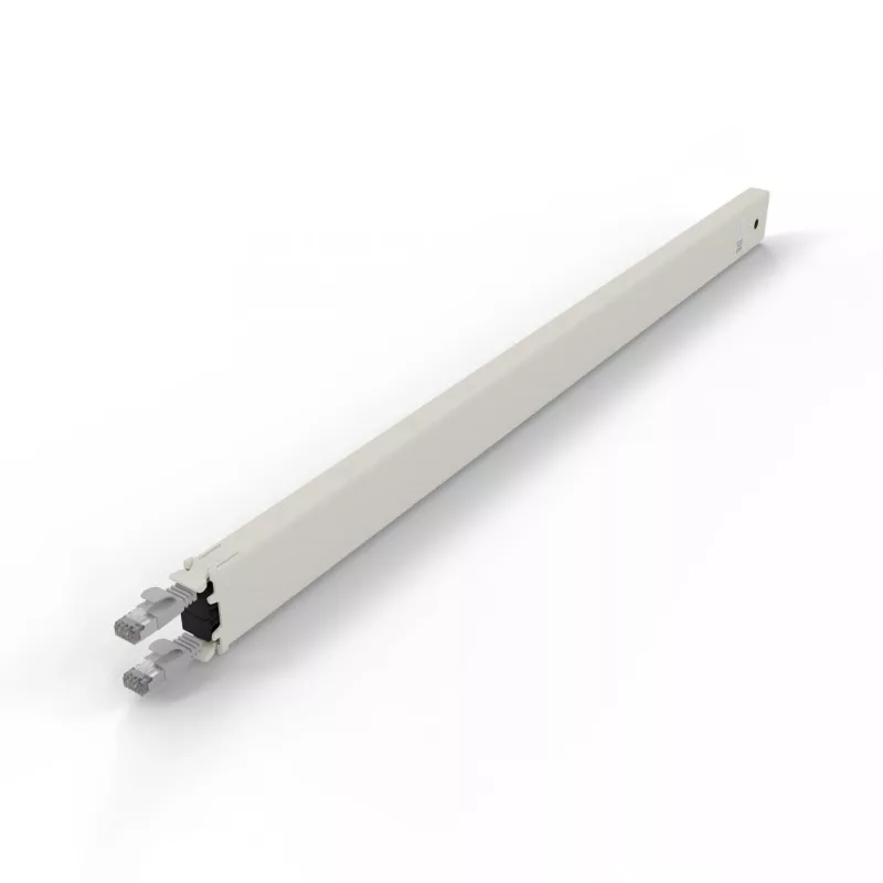 Cavo di rete PATCHBOX CONE30STPSL RJ-45 Cat6a 1,8 m grigio