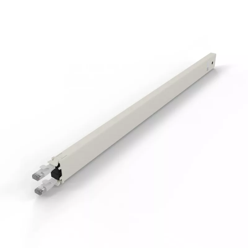 Cavo di rete PATCHBOX CONE30STPWH RJ-45 Cat6a 1,8 m bianco