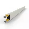 Cavo di rete PATCHBOX CONE30STPYL RJ-45 Cat6a 1,8 m giallo