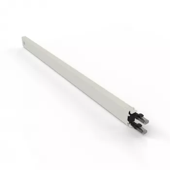Cavo di rete PATCHBOX CONE30UTPBK RJ-45 Cat6a 1,8 m nero