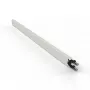 PATCHBOX patchbox.one CONE30UTPBK cassetta per cavo patch retrattile, 30RU, Cat6a, UTP, nera