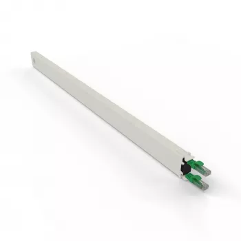 Cavo di rete PATCHBOX CONE30UTPGR RJ-45 Cat6a 1,8 m verde