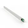 PATCHBOX patchbox.one CONE30UTPGR cassetta per cavo patch retrattile, 30RU, Cat6a, UTP, verde