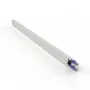 PATCHBOX patchbox.one CONE30UTPVI cassetta per cavo patch retrattile, 30RU, Cat6a, UTP, viola