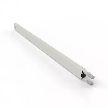 Cavo di rete PATCHBOX CONE30UTPWH RJ-45 Cat6a 1,8 m bianco