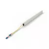 PATCHBOX patchbox.one cassetta in fibra ottica 46RU OS2, LC-LC, 2,5 m