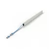 Cavo di rete PATCHBOX CONE46STPBL RJ-45 Cat6a 2,5 m blu