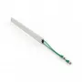 Cavo di rete PATCHBOX CONE46STPGR RJ-45 Cat6a 2,5 m verde