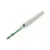 Cavo di rete PATCHBOX CONE46STPGR RJ-45 Cat6a 2,5 m verde