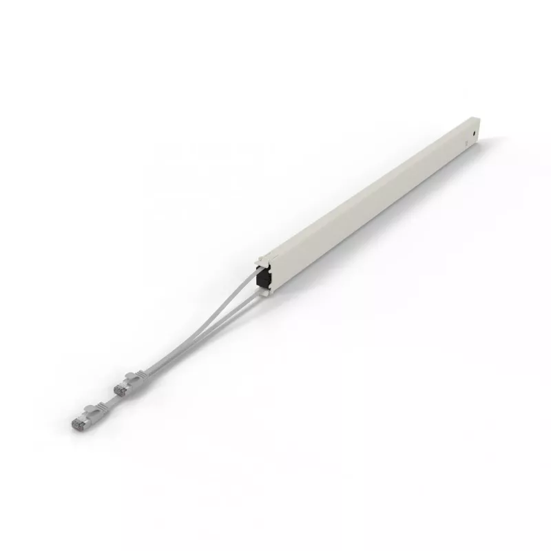Cavo di rete PATCHBOX CONE46STPSL RJ-45 Cat6a 2,5 m grigio