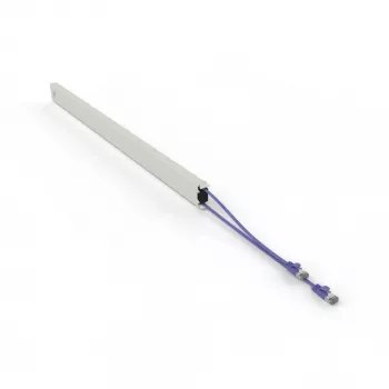 Cavo di rete PATCHBOX CONE46STPVI 2,5 m Cat6a U/FTP viola