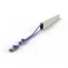 PATCHBOX patchbox.one CONE46STPVI cassetta per cavo patch, 46RU, Cat6a, STP, viola