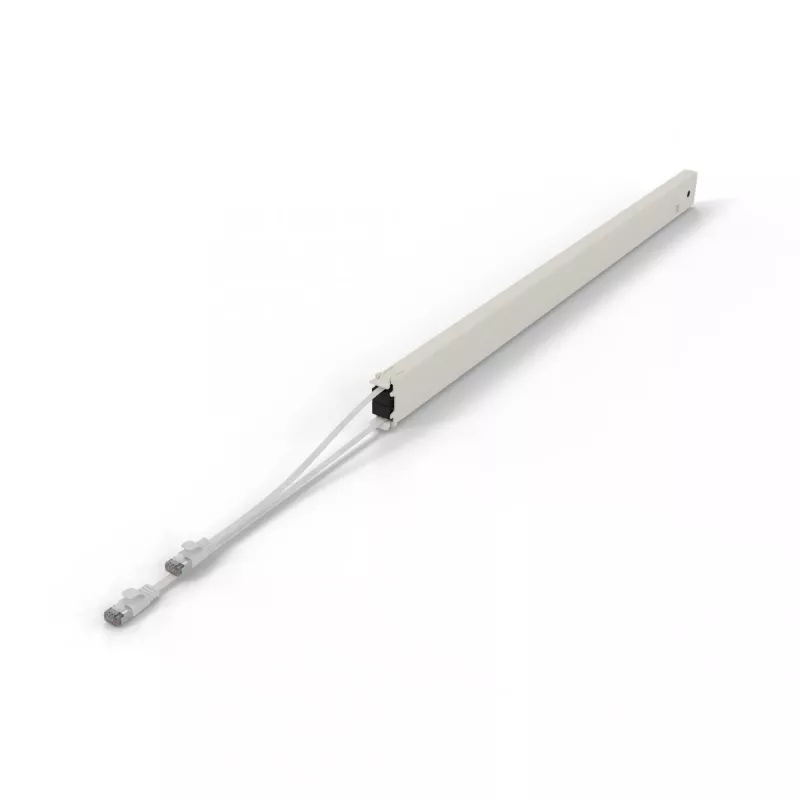 Cavo di rete PATCHBOX CONE46STPWH 2,5 m Cat6a U/FTP bianco