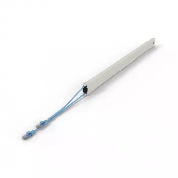 Cavo di rete PATCHBOX CONE46UTPBL RJ-45 Cat6a 2,5 m blu