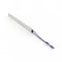 PATCHBOX patchbox.one CONE46UTPVI cassetta per cavo patch retrattile, 46RU, Cat6a, UTP, viola