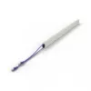 PATCHBOX patchbox.one CONE46UTPVI cassetta per cavo patch retrattile, 46RU, Cat6a, UTP, viola