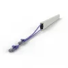 PATCHBOX patchbox.one CONE46UTPVI cassetta per cavo patch retrattile, 46RU, Cat6a, UTP, viola