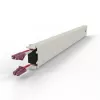 PATCHBOX patchbox.one cassetta in fibra ottica 8RU OM4, LC-LC, 0,8 m