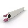 PATCHBOX patchbox.one cassetta in fibra ottica 8RU OM4, LC-SC, 0,8 m