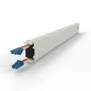 PATCHBOX patchbox.one cassetta in fibra ottica 8RU OS2, LC-LC, 0,8 m