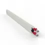 Cavo di rete PATCHBOX CONEX8STPRD RJ-45 Cat6a 0,8 m rosso