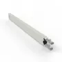 Cavo di rete PATCHBOX CONEX8STPSL RJ-45 Cat6a 0,8 m grigio