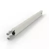 Cavo di rete PATCHBOX CONEX8STPSL RJ-45 Cat6a 0,8 m grigio