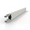 Cavo di rete PATCHBOX CONEX8STPSL RJ-45 Cat6a 0,8 m grigio