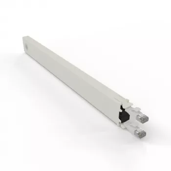 Cavo di rete PATCHBOX CONEX8STPWH RJ-45 Cat6a 0,8 m bianco