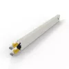 Cavo di rete PATCHBOX CONEX8STPYL RJ-45 Cat6a 0,8 m giallo