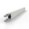 PATCHBOX .one CONEX8UTPSL 8RU Cat6a UTP cassetta in rame retrattile