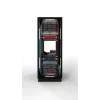 PATCHBOX .one CONEX8UTPSL 8RU Cat6a UTP cassetta in rame retrattile