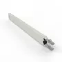 PATCHBOX .one CONEX8UTPSL 8RU Cat6a UTP cassetta in rame retrattile