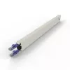 PATCHBOX .one CONEX8UTPVI 8RU Cat6a UTP cassetta in rame retrattile, viola