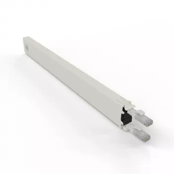 Cavo di rete PATCHBOX CONEX8UTPWH RJ-45 Cat6a 0,8 m bianco