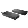 DELL WD19S-180W con filo USB 3.2 Gen 2 (3.1 Gen 2) Type-C nero