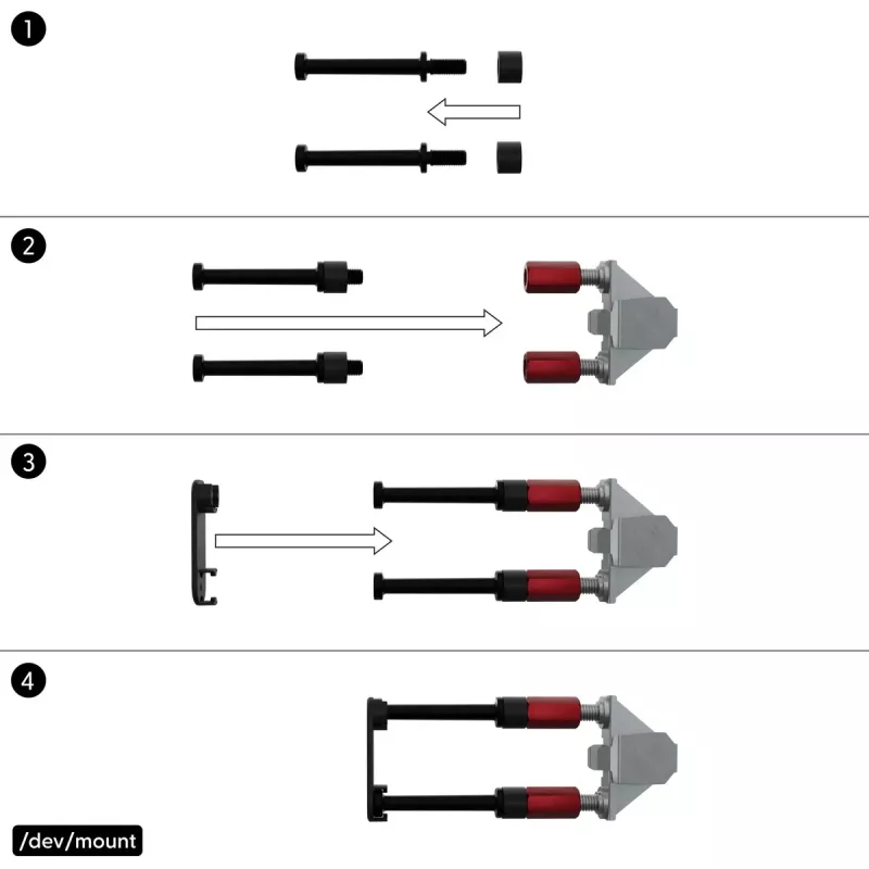 Pannello di gestione cavi PATCHBOX Patchcatch Solo confezione da 24 Nero Rosso