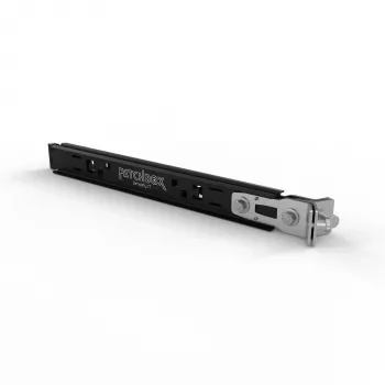 Strumento di installazione PATCHBOX PBXEXE2 Nero Alluminio Acciaio inox 48,3 cm