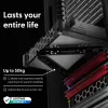 Strumento di installazione PATCHBOX PBXEXE2 Nero Alluminio Acciaio inox 48,3 cm