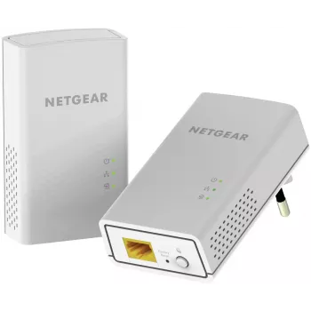 NETGEAR PLW1000 1000 Mbit/s Ethernet LAN Wi-Fi Bianco