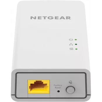 NETGEAR PLW1000 1000 Mbit/s Ethernet LAN Wi-Fi Bianco