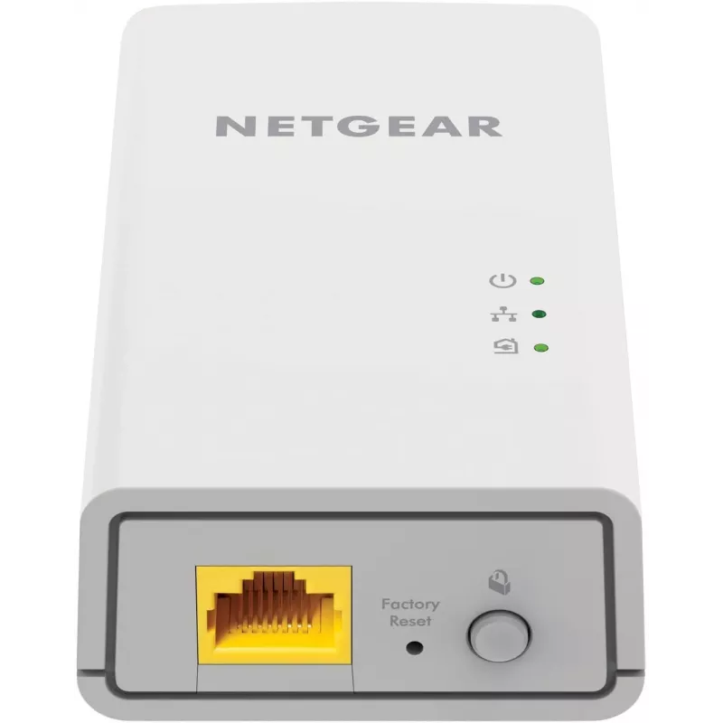 NETGEAR PLW1000 1000 Mbit/s Ethernet LAN Wi-Fi Bianco