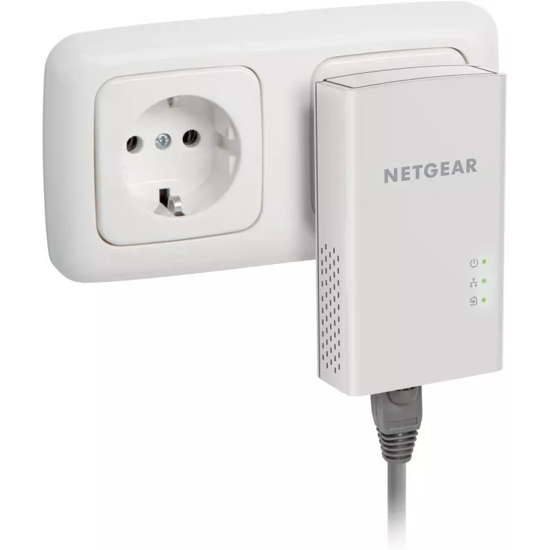 NETGEAR PLW1000 1000 Mbit/s Ethernet LAN Wi-Fi Bianco