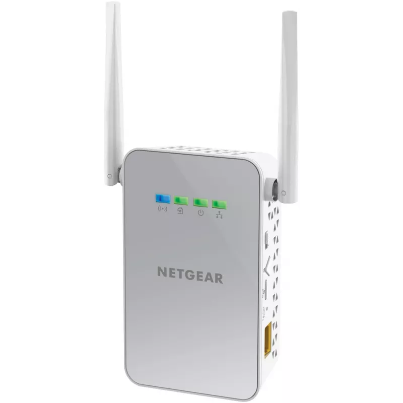 NETGEAR PLW1000 1000 Mbit/s Ethernet LAN Wi-Fi Bianco