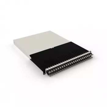 Cavo di rete PATCHBOX PONE30STPBK 1,8 m Cat6a U/FTP Nero